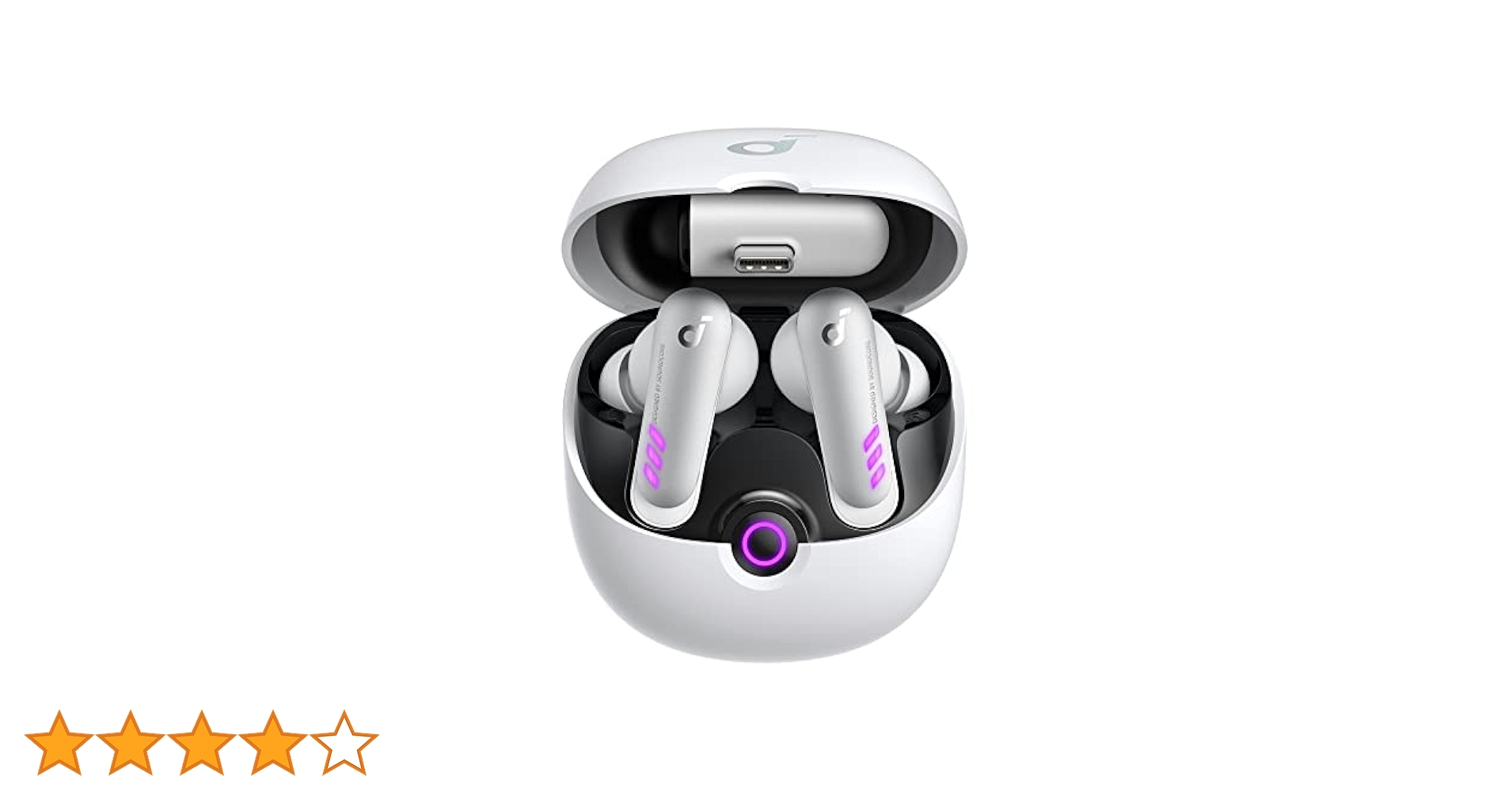 【ほぼ未使用】Anker soundcore VR P10 Soundcore by Anker VR P10 True-Wireless Earbuds for Meta